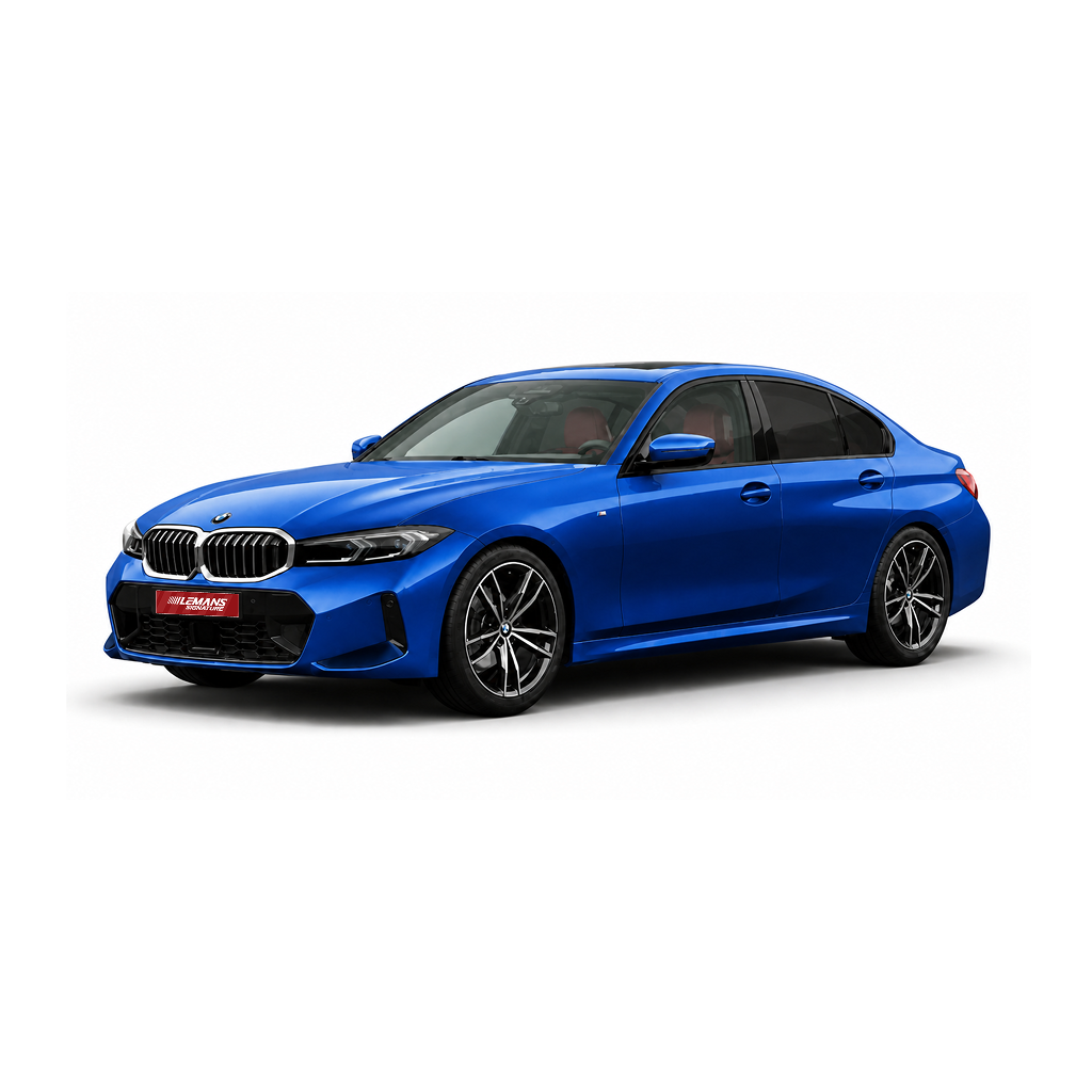 BMW 330e M Sport