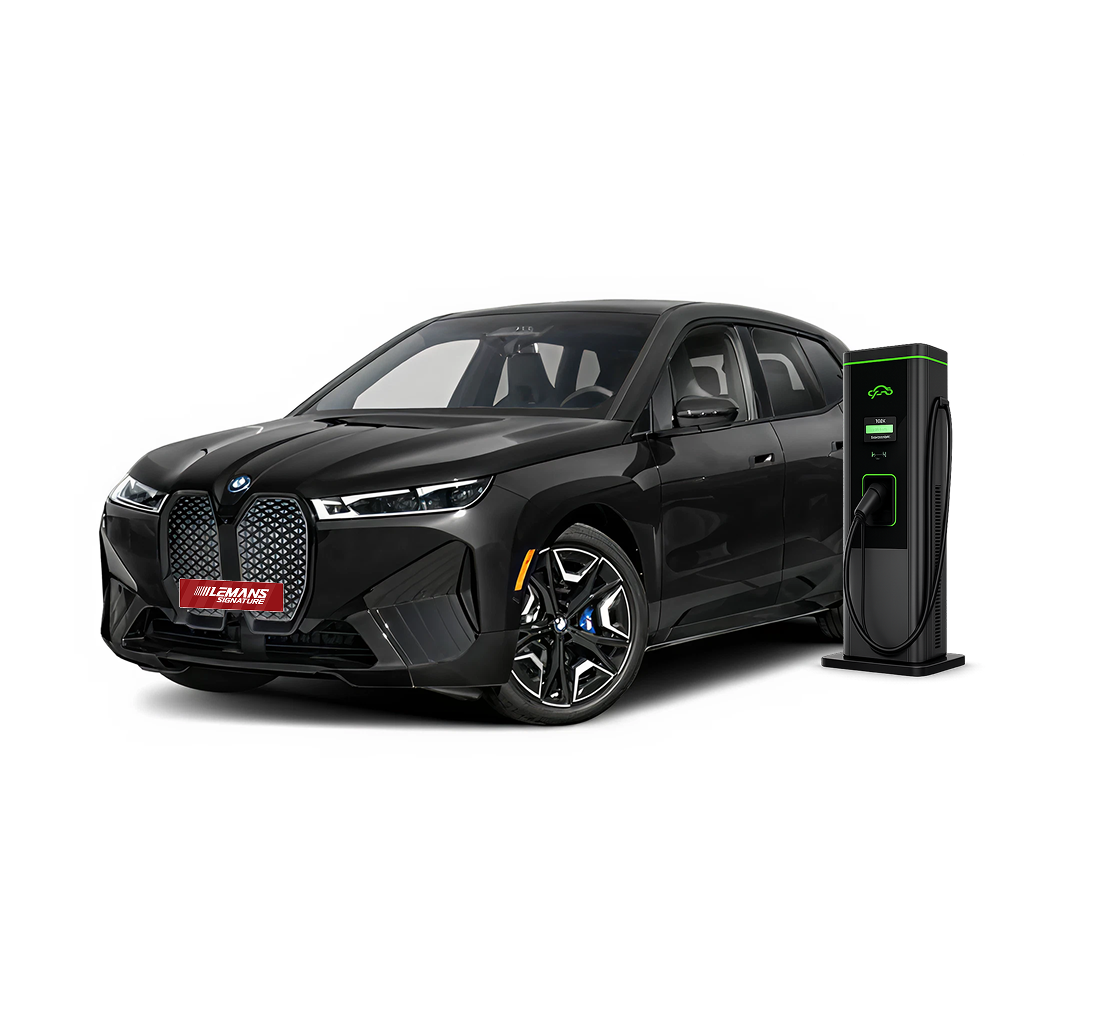 BMW iX xDrive40