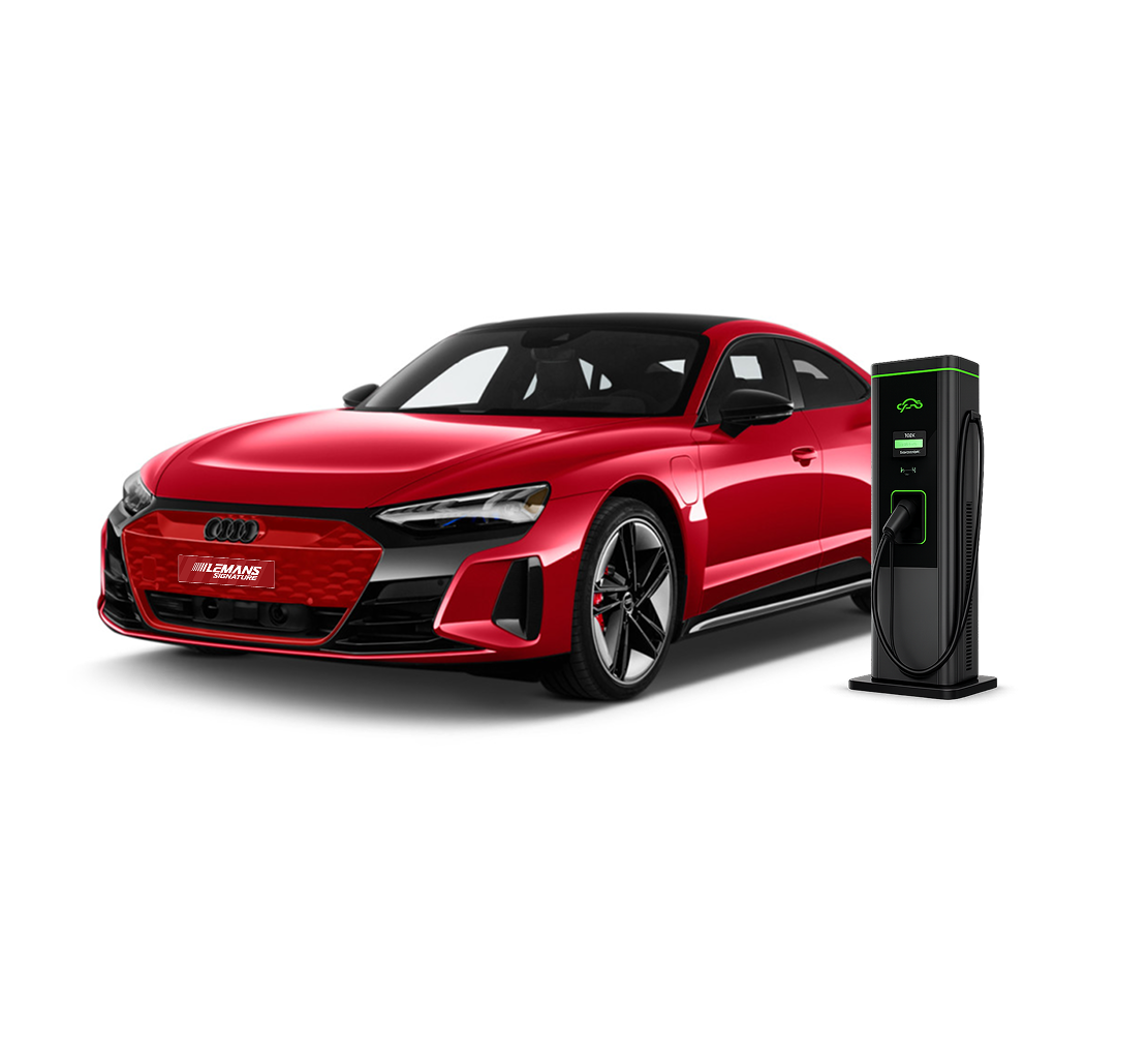 Audi e-tron GT
