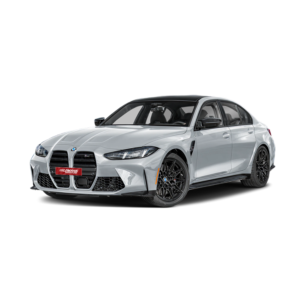 BMW M3 Competition